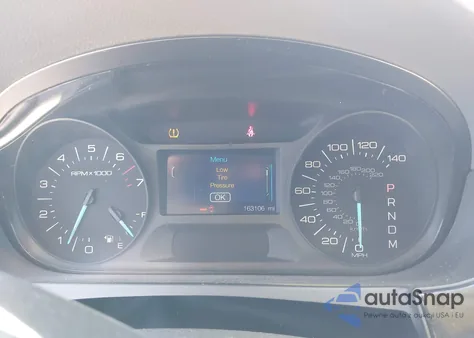 2012 Ford Edge Se z USA, uszkodzony, nr VIN 2FMDK3GCXCBA62744